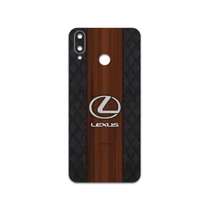 MAHOOT Lexus Cover Sticker for Gplus Q10