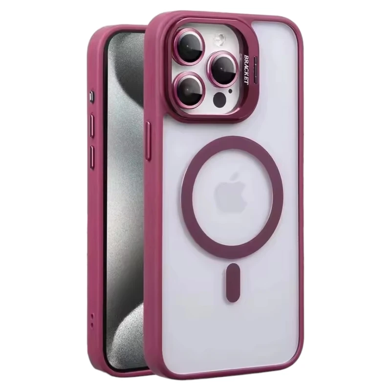 کاور موفی مدل IPHONE16_CASP04 مناسب برای گوشی موبایل اپل iPhone 16 Pro Max