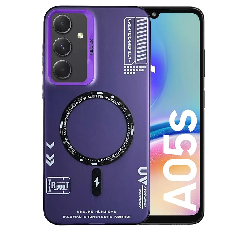 کاور گاردتک مدل SoCool1_A05S مناسب برای گوشی موبایل سامسونگ Galaxy A05S