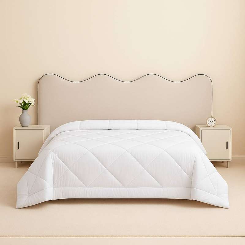 لحاف دستر مدل لایت کوئین دونفره سایز 200*220 سانتی متر