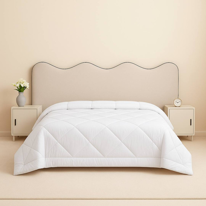 لحاف دستر مدل لایت کوئین دونفره سایز 200*220 سانتی متر