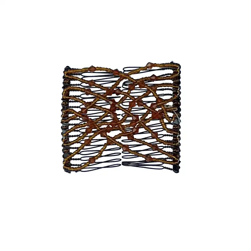 شانه مو زنانه مدل جادویی کد 40 بسته 2 عددی