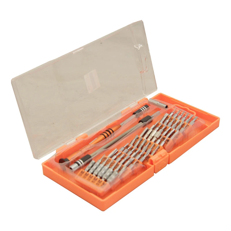 پیچ گوشتی جاک می مدل jm81226 بسته 56 عددی