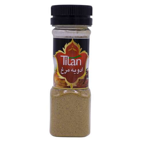 ادویه مرغ تیتان - 80 گرم