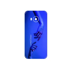 MAHOOT Artificial intelligence 1 Cover Sticker for HTC One ME