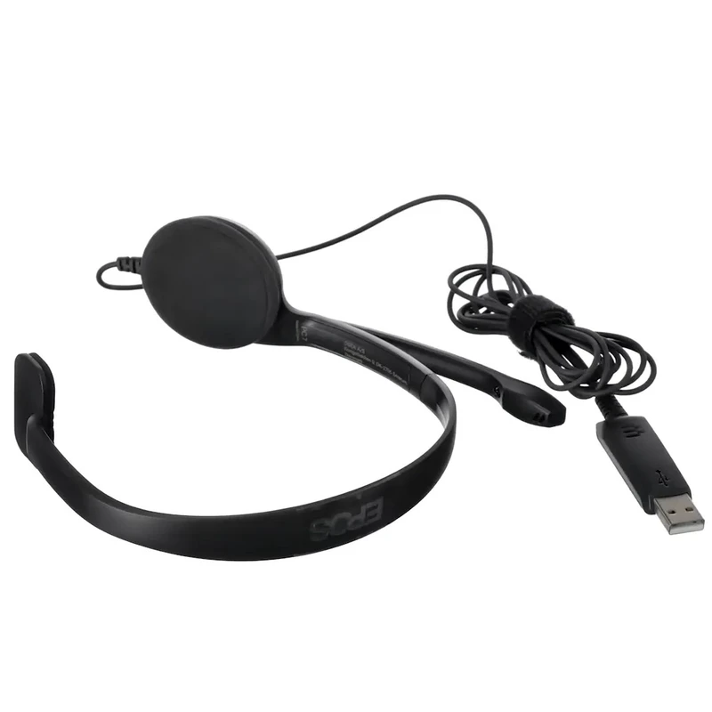 عکس شماره 4 : هدست تلفن با سیم اپاز مدل pc7