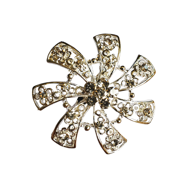 گل سینه زنانه کد 43