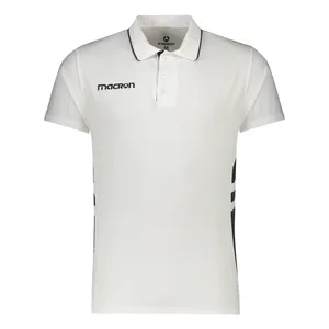 پولوشرت آستین کوتاه ورزشی مردانه مکرون مدل رویال