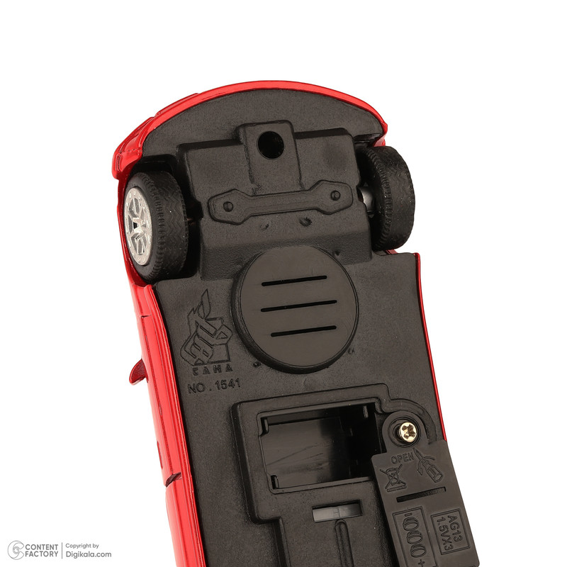 ماشین بازی مدل پژو پارس فلزی P2