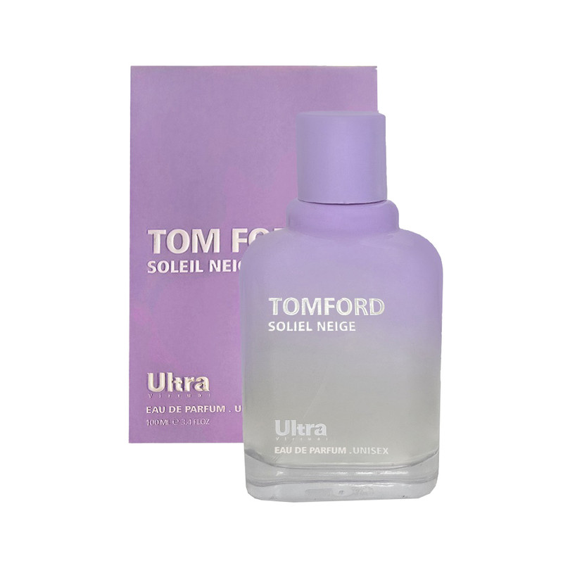 ادوتویلت اولترا ویرچوآل مدل Tomford Soleil Neige با رایحه شیرین حجم 100 میلی‌لیتر