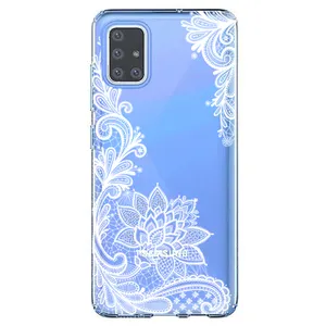 Megafone C18-W Cover For Samsung Galaxy A51