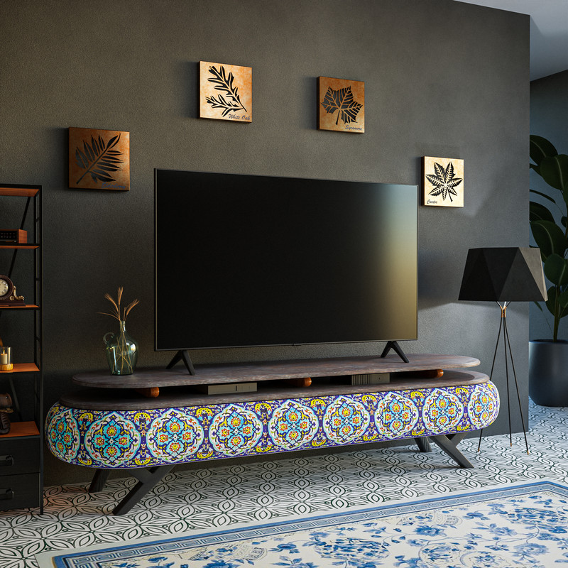 میز تلویزیون مدل AK-22 160 میز تلویزیون مدل AK-22 160