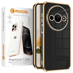 Mocolo Xuka Cover For Xiaomi Redmi A3 2024