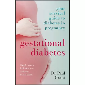 کتاب Gestational Diabetes اثر Katie Ballard انتشارات تازه ها