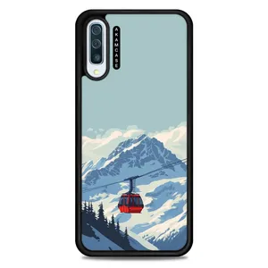AKAM AMC-WSGA50-MOUNTAINS-14 Cover For Samsung Galaxy A50