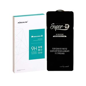 نقد و بررسی محافظ صفحه نمایش نیلکین مدل SupremeD مناسب برای گوشی موبایل سامسونگ Galaxy S20FE توسط خریداران