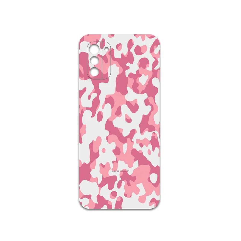 برچسب پوششی ماهوت مدل Army-Pink مناسب برای گوشی موبایل نوکیا G21