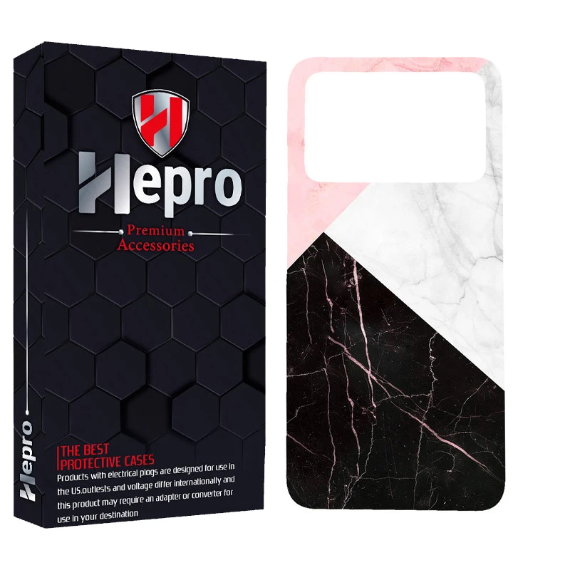 کاور هپرو مدل MC مناسب برای گوشی موبایل شیائومی POCO X4 PRO