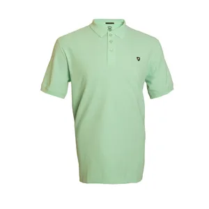 پولوشرت آستین کوتاه مردانه پریمو مدل جودون گلدوزی 1200223