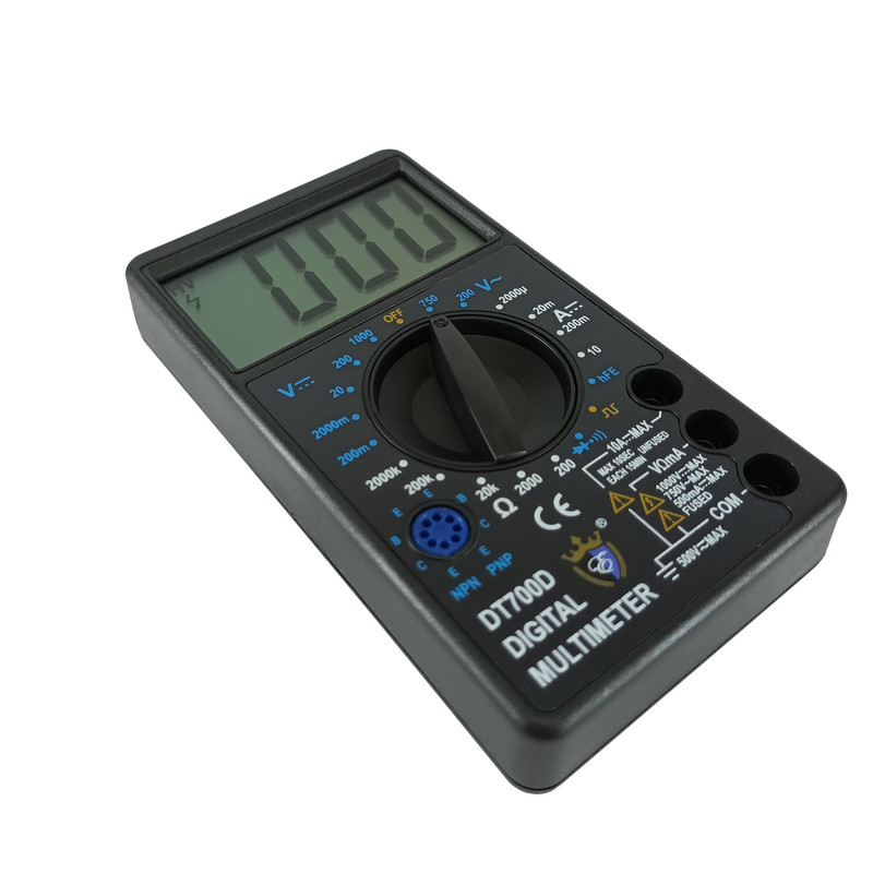مولتی متر دیجیتال امپایر مدل DT700D