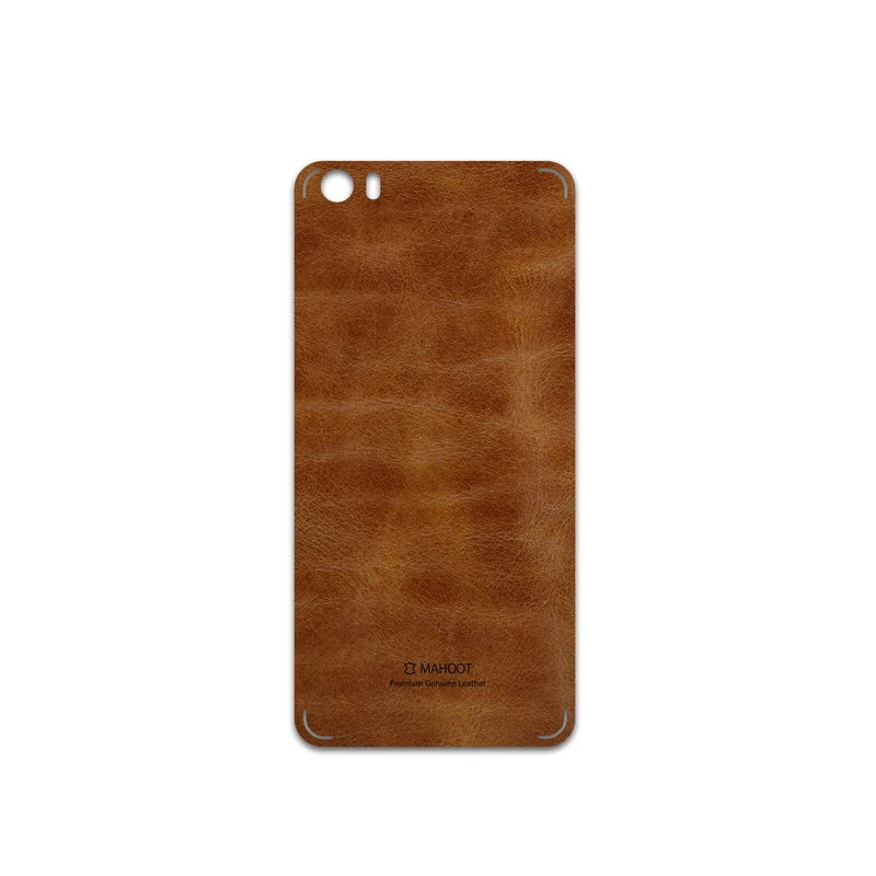 برچسب پوششی ماهوت مدل Buffalo-Leather مناسب برای گوشی موبایل شیائومی Mi 5
