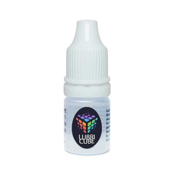 روغن روان کننده مکعب روبیک مدل LubriCube حجم 5 میلی لیتر