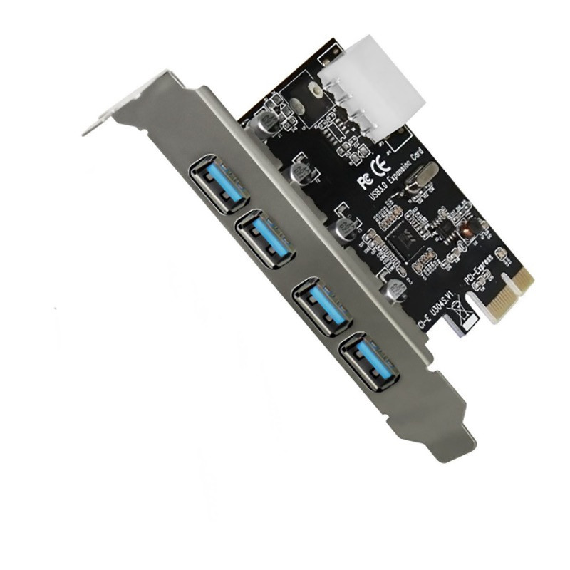 کارت USB.3 چهار پورت PCI مدل 5855