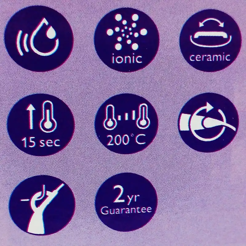 اتو مو باراباس نانو مدل 3355