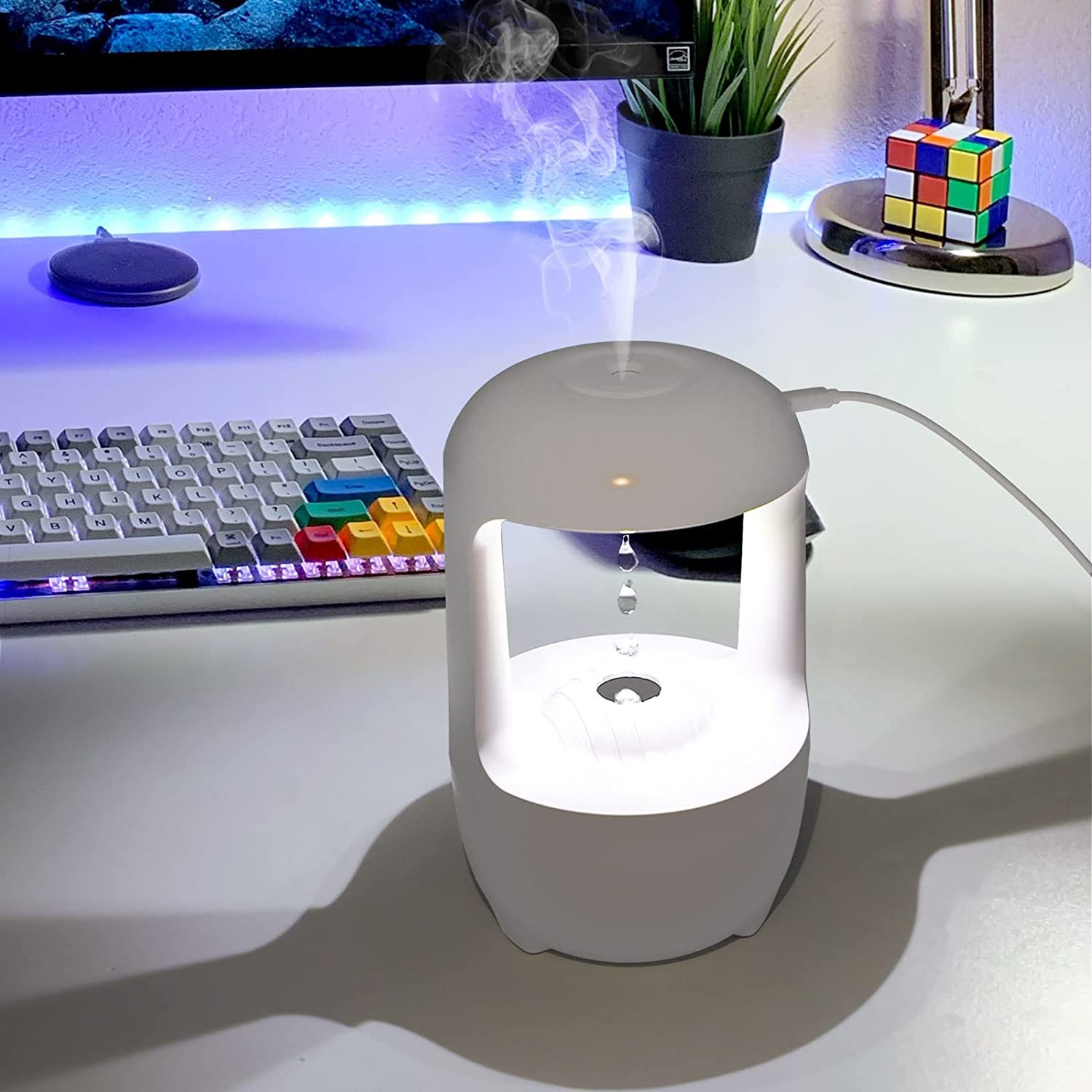 دستگاه بخور سرد مدل Anti Gravity دستگاه بخور سرد مدل Anti Gravity