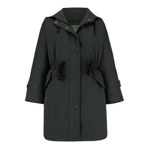 بارانی زنانه السانا مدل سیبا کد 233702