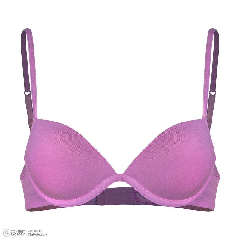 ست شورت و سوتین زنانه چری پینک مدل less