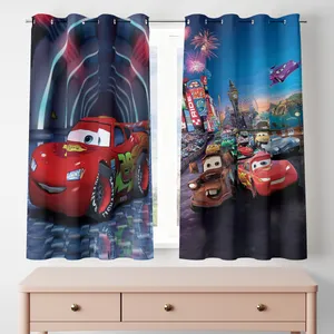 پرده مدل مخمل پانچی کد 7809 سایز 200x140 سانتی متر