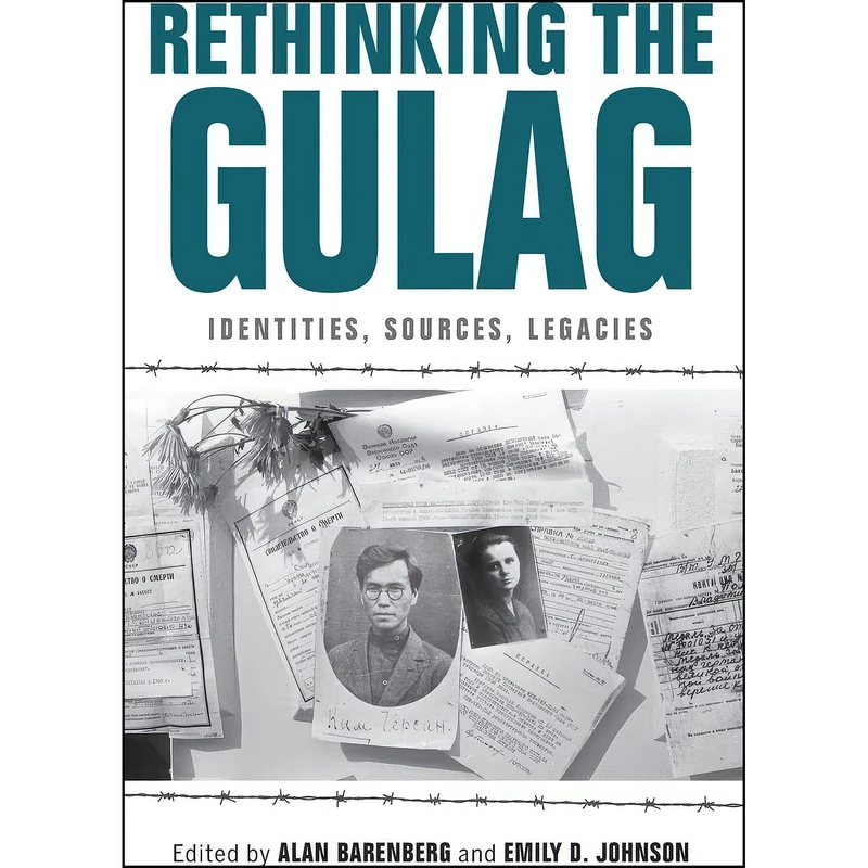کتاب Rethinking the Gulag اثر جمعي از نويسندگان انتشارات Indiana University Press