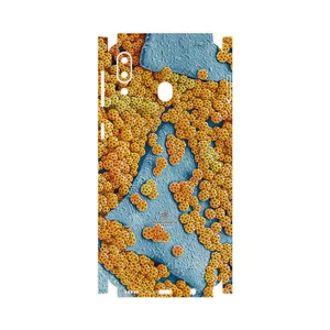 MAHOOT Atom Universe 7-FullSkin Cover Sticker for Samsung Galaxy M20