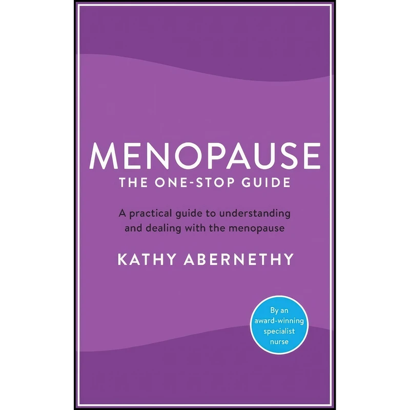 کتاب Menopause اثر Kathy Abernethy انتشارات IPS - Profile Books