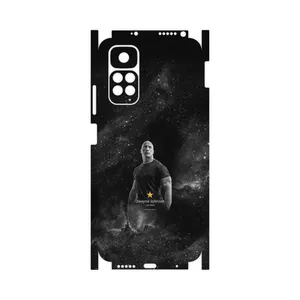 MAHOOT Dwayne Johnson-FullSkin Cover Sticker for Xiaomi Redmi Note 11S