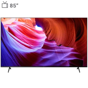 تلویزیون اندرویدی و هوشمند اولترا اچ دی سونی مدل 85X85K 4K سایز 85 اینچ