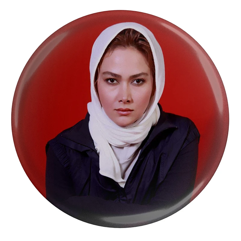 مگنت مدل بازیگر آنا نعمتی S8249