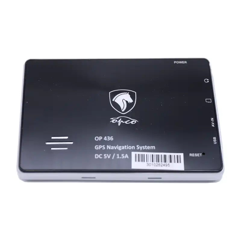 دوربین دنده عقب خودرو آپکو مدل 7008 به همراه مانیتور