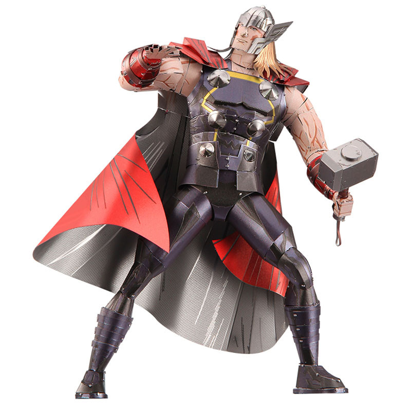 ساختنی مدل Thor