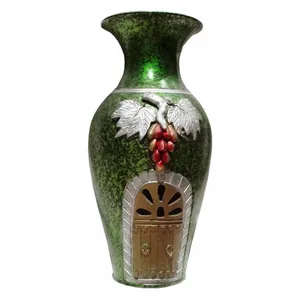 گلدان سفالی مدل سنتی 