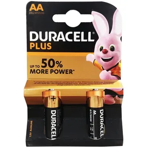 Duracell PLUS-LR6 AA Battery Pack Of 40