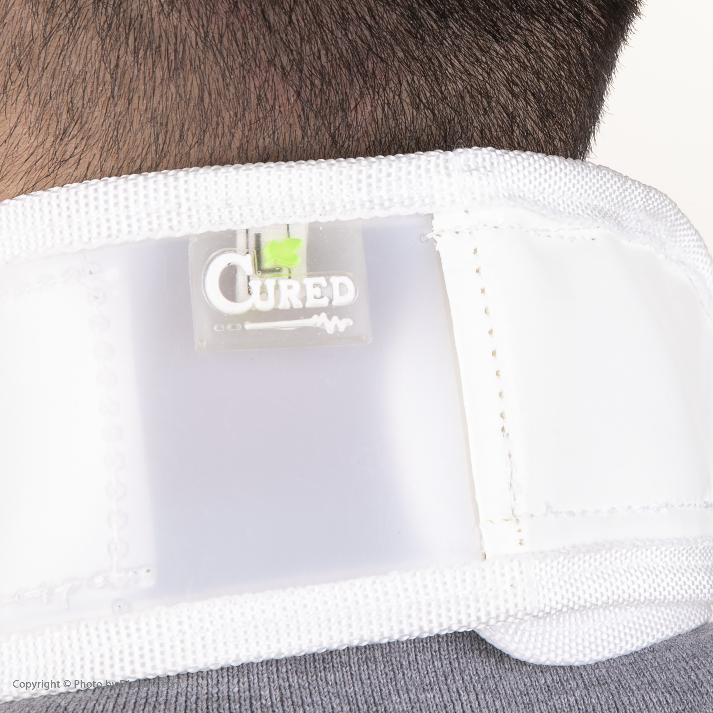 گردن بند طبی کیورد کد 13010303