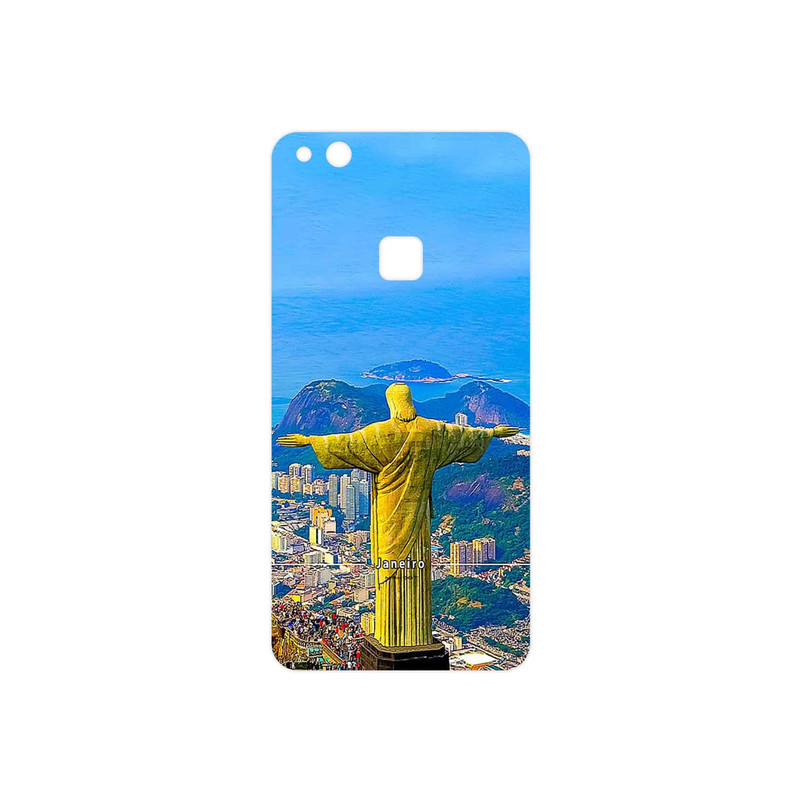برچسب پوششی ماهوت مدل City of Rio de Janeiro مناسب برای گوشی موبایل هوآوی P10 Lite