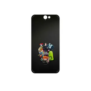 MAHOOT Hotel Transylvania Cover Sticker for HTC One A9
