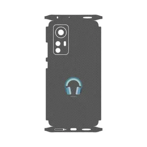 MAHOOT Minimal Headphone Icon-FullSkin Cover Sticker for Xiaomi 12X