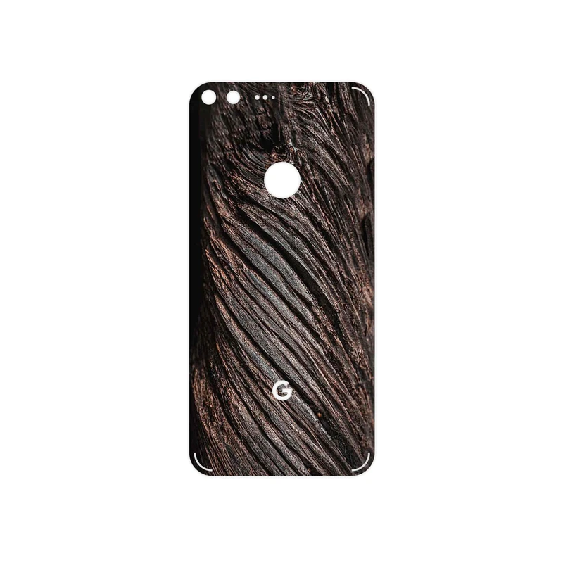 برچسب پوششی ماهوت مدل Wood Texture 9 مناسب برای گوشی موبایل گوگل Pixel XL