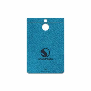 MAHOOT BL-SNPDRGN Cover Sticker for BlackBerry Passport Silver Edition