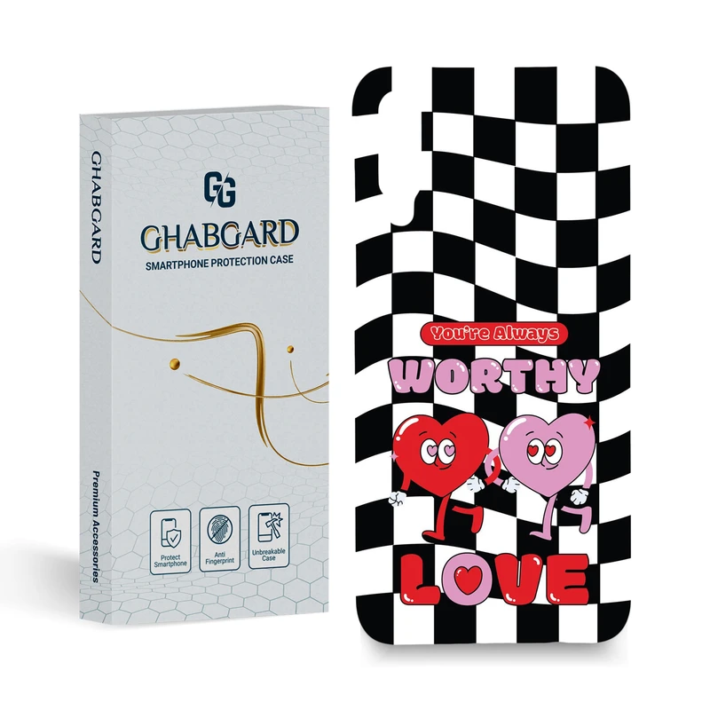 کاور قاب گارد مدل فانتزی مناسب برای گوشی موبایل سامسونگ Galaxy A50 / A50S / A30S 