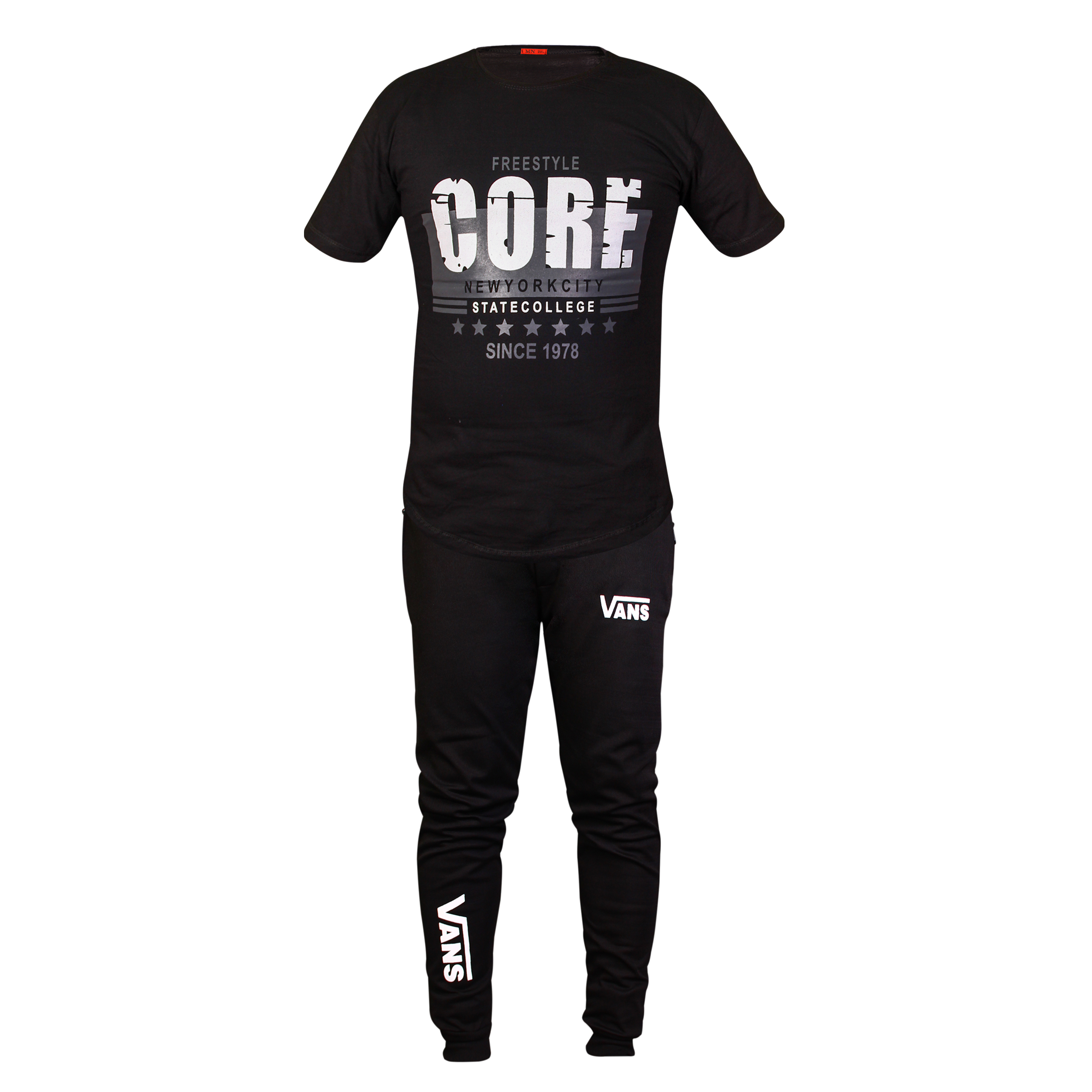 ست تی شرت و شلوار مردانه مدل AR-VS1